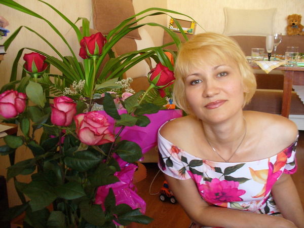 Инна Санкова