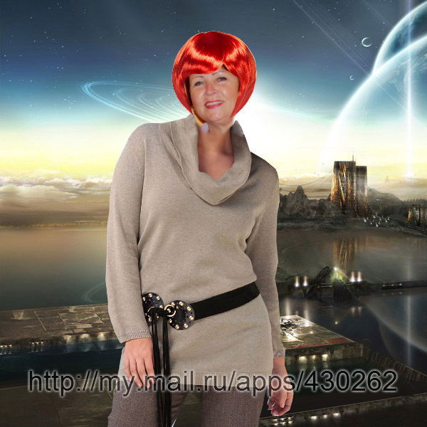 Любовь Barsukova