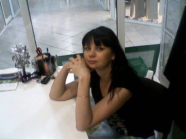 Светлана Булавина