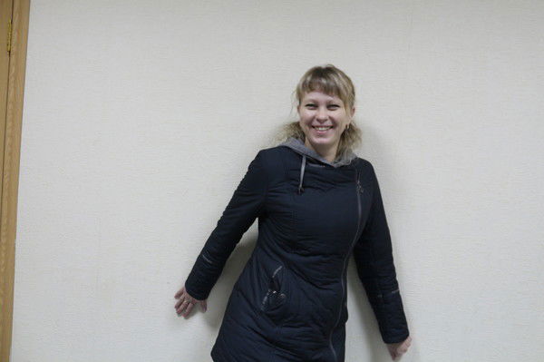 Елена Астренкова