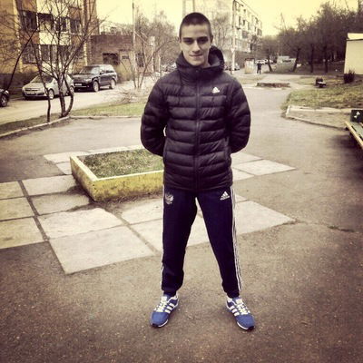 Миша Радуга