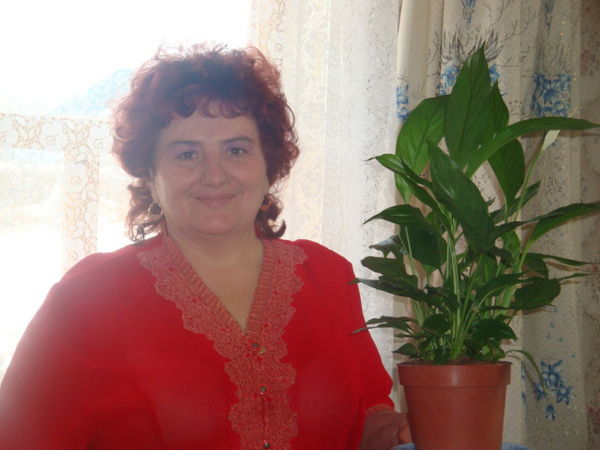 Раиса Позерук