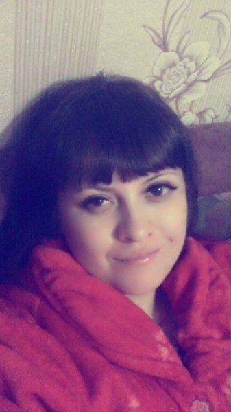 Оля Хороленко