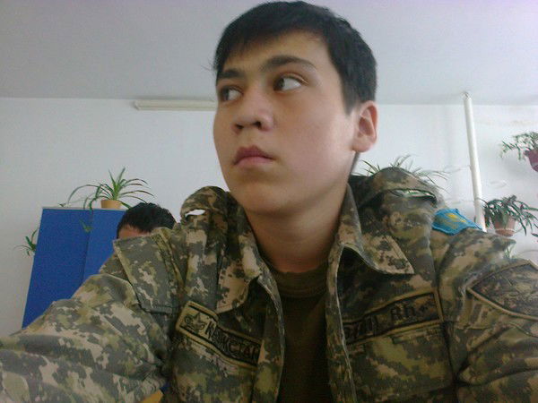 Айбол Ибраев