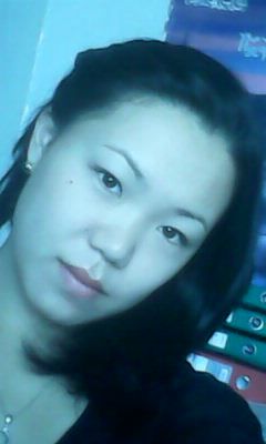 Дария Тусипбекова