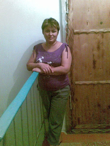 Елена Максимова