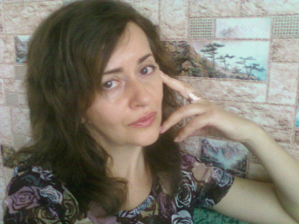 Наталия Кондрацкая