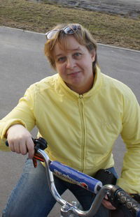 Алёна Сурнина