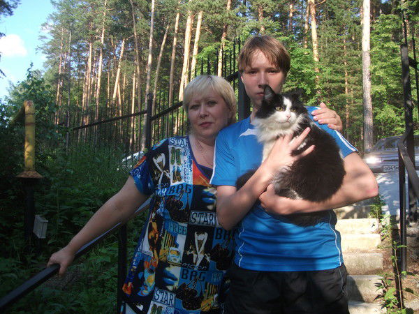 Лариса Козлова