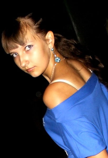 Елена Глухова