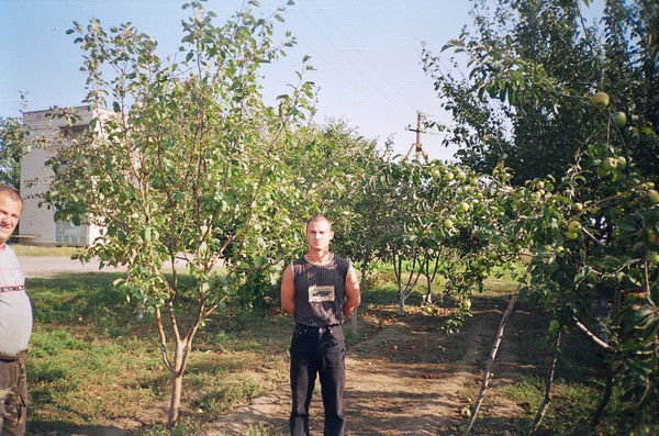 Андрей Лавринец