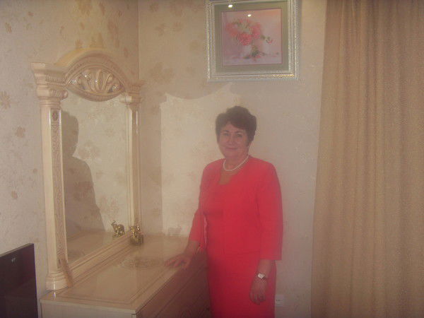 Раиса Мефодиевна Шпикер