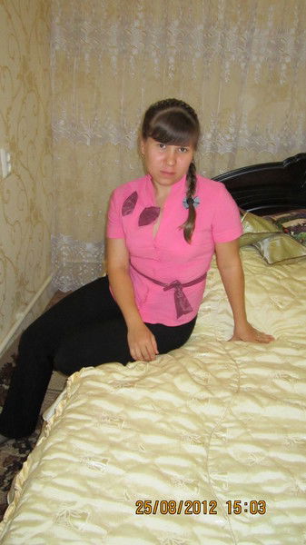 Айсылу Яббарова