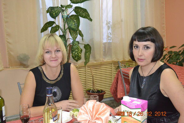 Гульнара Турьевская