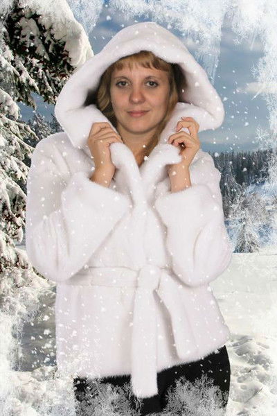 Наталья Зеленская