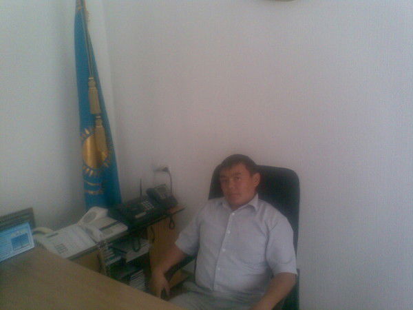 Жумабек Аманжолов