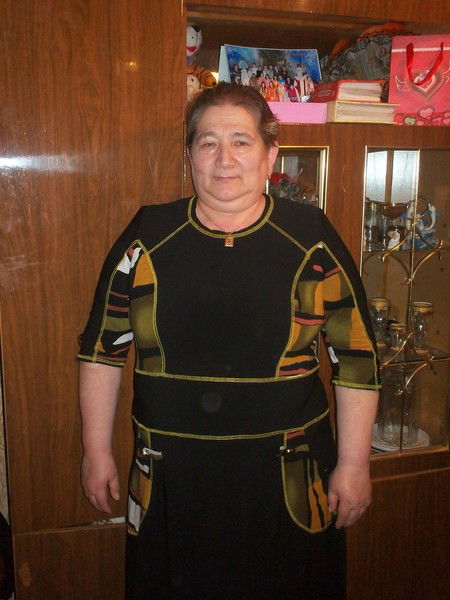 Зильфия Валиулина