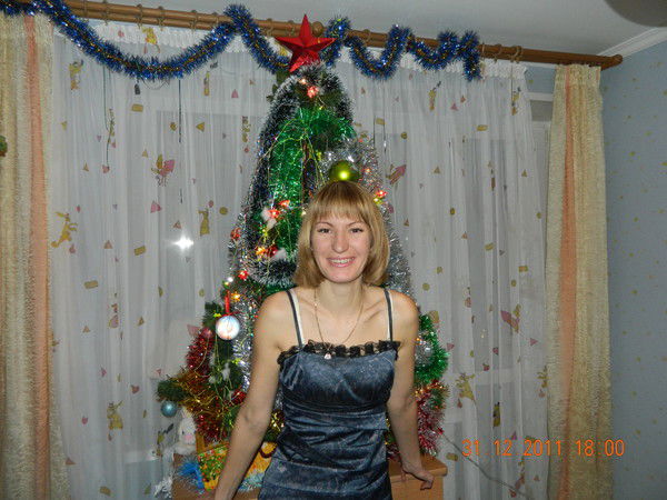 Оксана Королева