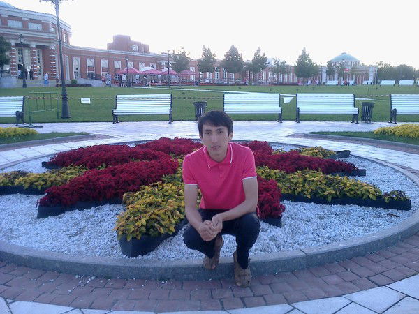 Talgatbek Kanibek Uulu