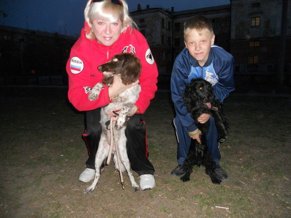 Ольга Данилкина(Ахметова)(Ишкова)