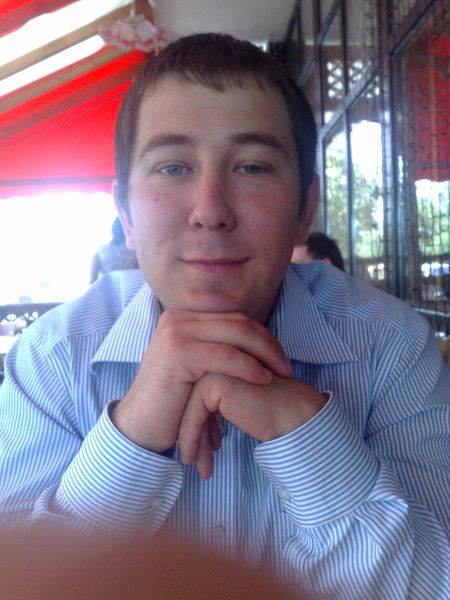 Булат Галимов