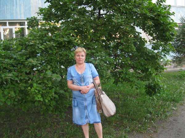 Вера Кузнецова