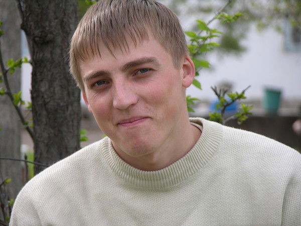 Денис Шамшин