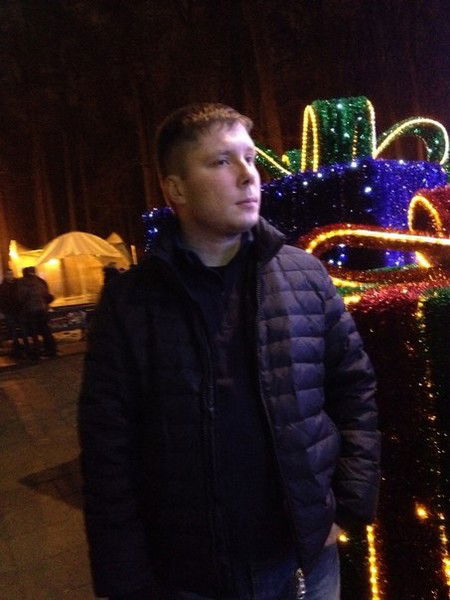 Максим Канин