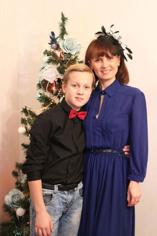 Елена Боднарюк