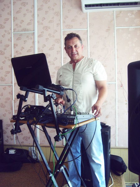 Сергей Скворцов