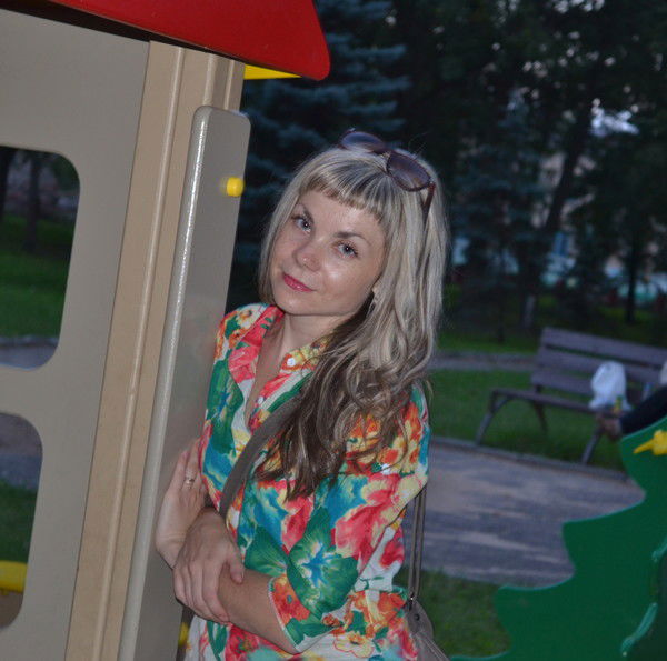 Ольга Волкова