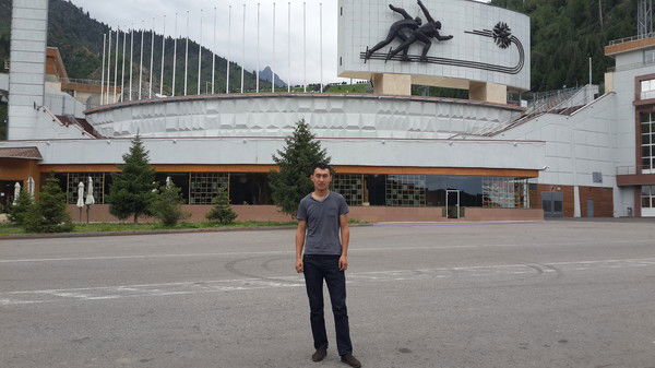 Асет Оспангалиев