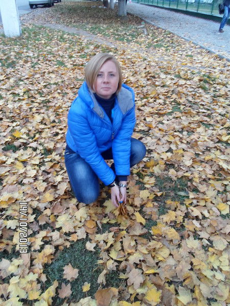 Мария Клебанова