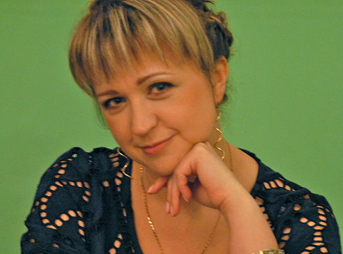 Елена Суржик