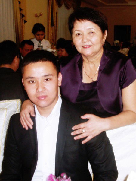 Роза Ибраева