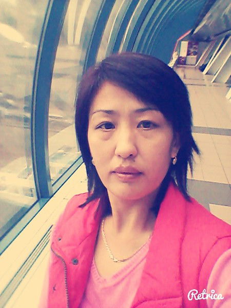 Назгул Мирзамидинова