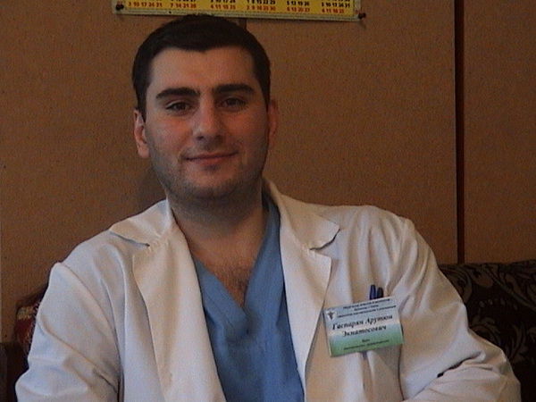 Арутюн Гаспарян