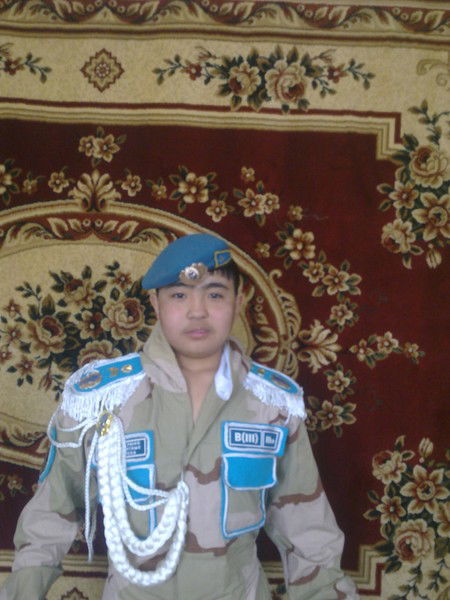 Мирлан Жаурбек