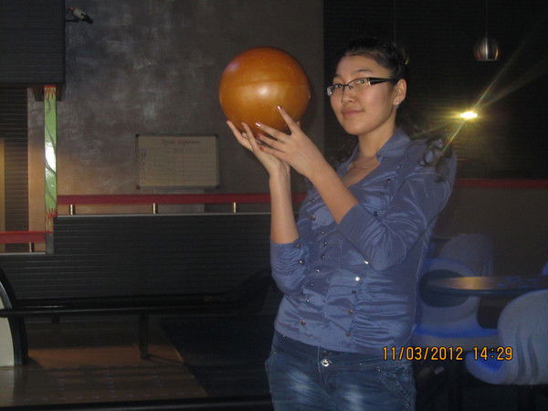 Назгуль Жороева