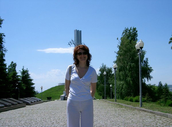 Зоя Тарычева