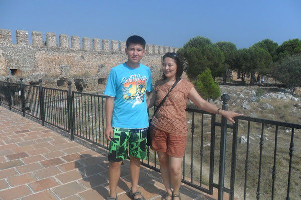 Эльмира Кабулова