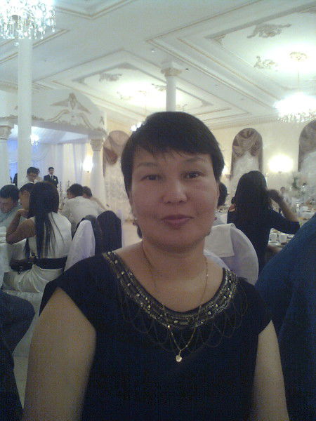 Салтанат Урдабаева