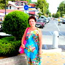 Галина Заитова