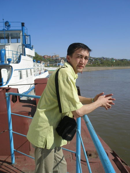 Денис Ильбактин