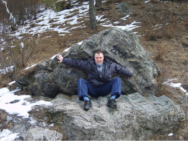 Василий Останин