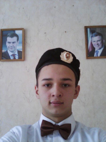 Айтуган Гильмутдинов