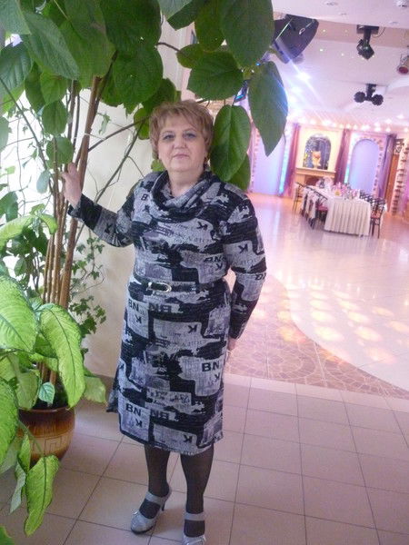 Наташа Безрукова