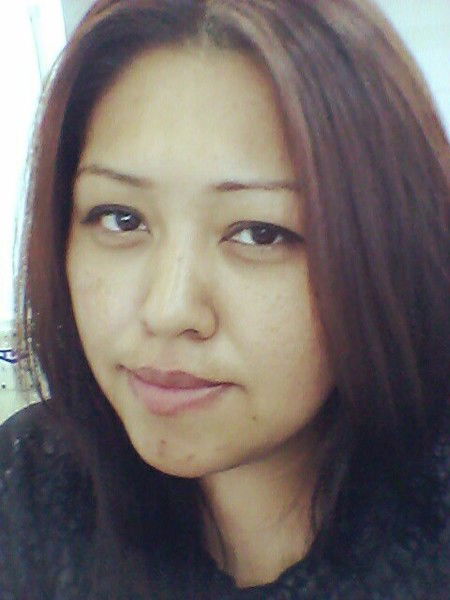 Улмекен Рахимова