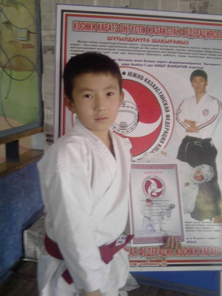 Темирлан Жамау