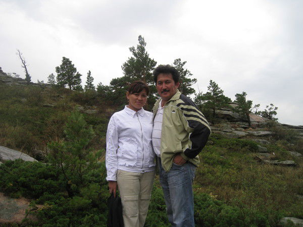 Гульмира Успанова